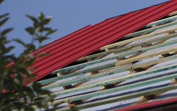 Ardess corrugated roofing costs