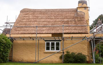 Ardess thatch roofing costs