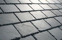 Ardess slate roof